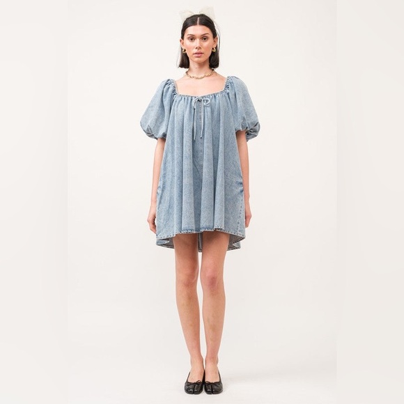 Sofie Denim Dress